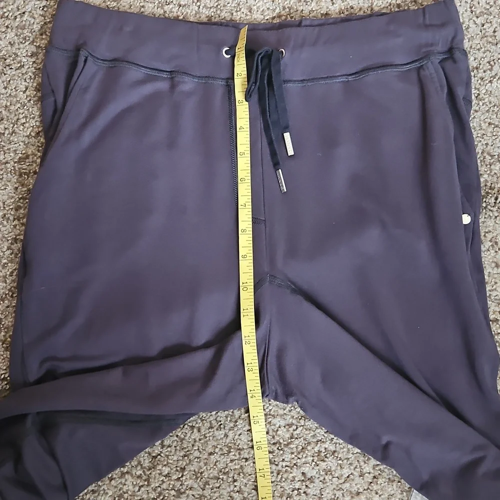 Hanro Blue Drawstring Detail - Picture 8 of 11